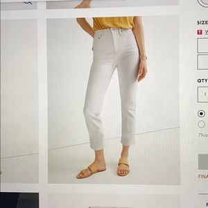 Madewell jeans